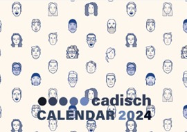 Cadisch Calendar Answers 2024